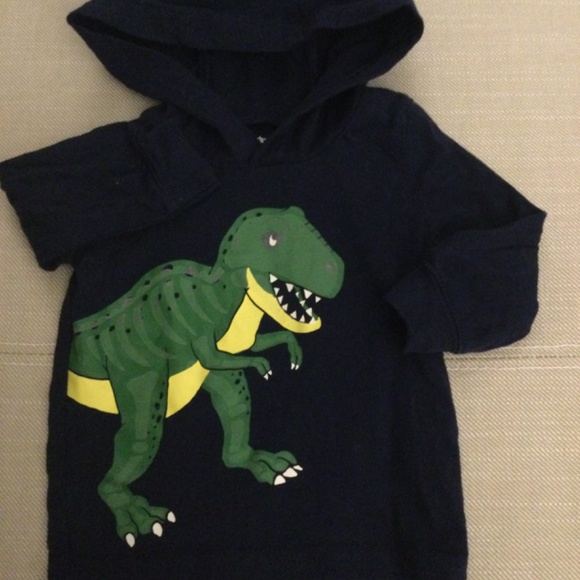 Bundle of 4 Baby long sleeved shirts - Picture 3 of 5